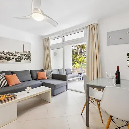 Appartement Maspalomas Foresta 12