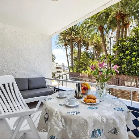Appartement Maspalomas Foresta 12