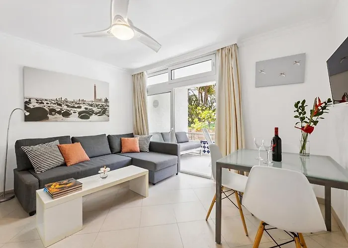 Apartment Maspalomas Foresta 12