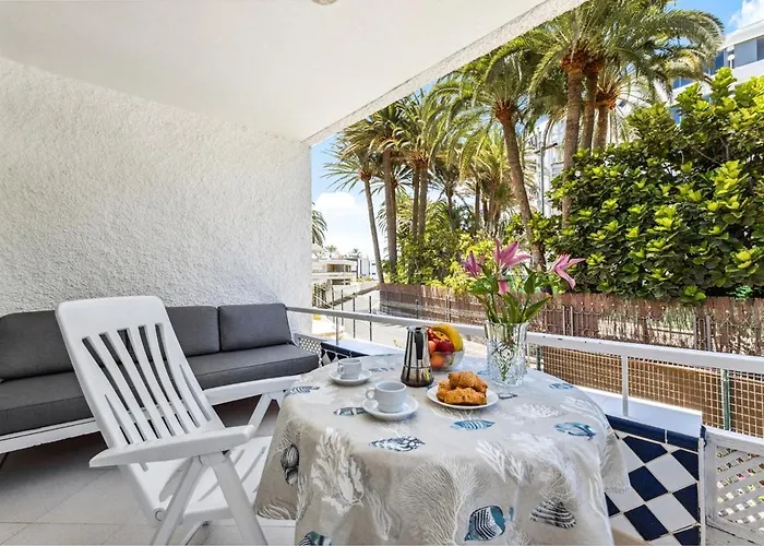 아파트 Maspalomas Foresta 12