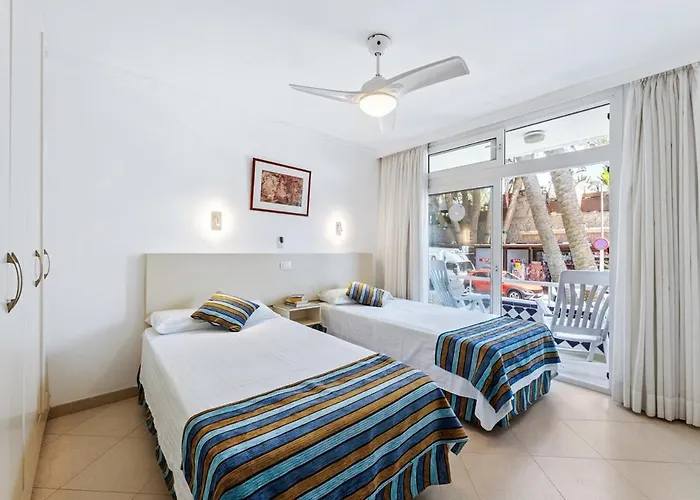 Maspalomas Foresta 12 San Bartolomé