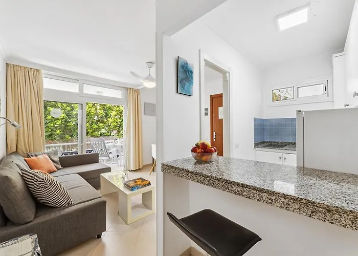 Apartment Maspalomas Foresta 12 *