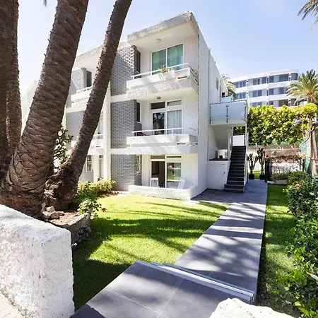 Maspalomas Foresta 12 San Bartolomé