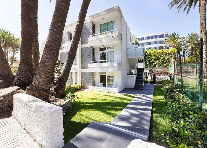 Maspalomas Foresta 12 San Bartolomé